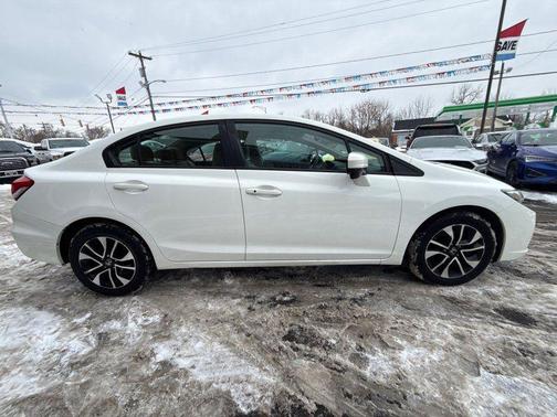 2014 Honda Civic EX