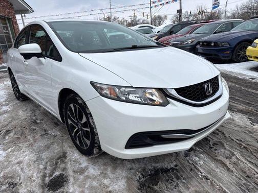 2014 Honda Civic EX
