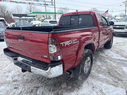 2014 Toyota Tacoma Base