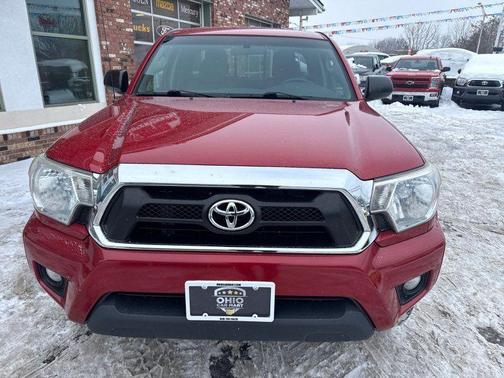 2014 Toyota Tacoma Base