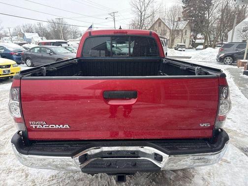 2014 Toyota Tacoma Base