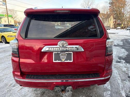 2014 Toyota 4Runner Limited