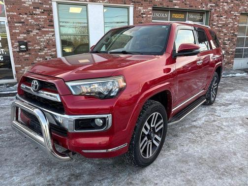 2014 Toyota 4Runner Limited