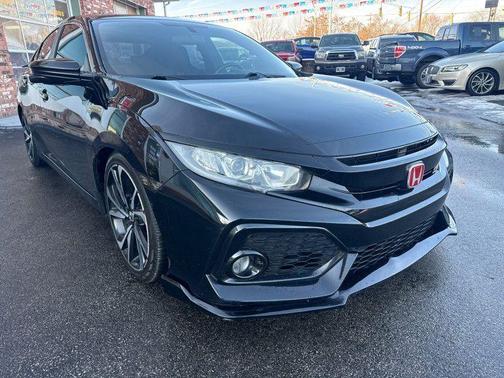 2018 Honda Civic Si