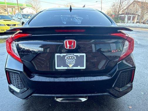 2018 Honda Civic Si