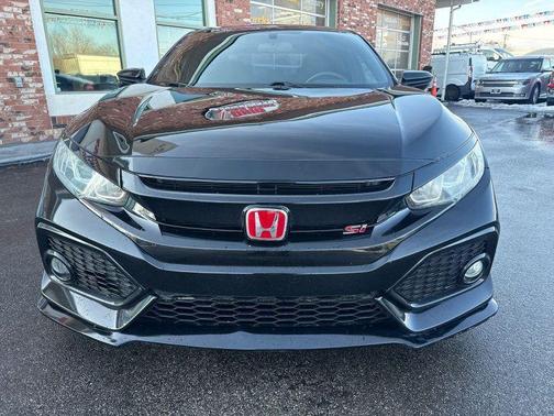 2018 Honda Civic Si