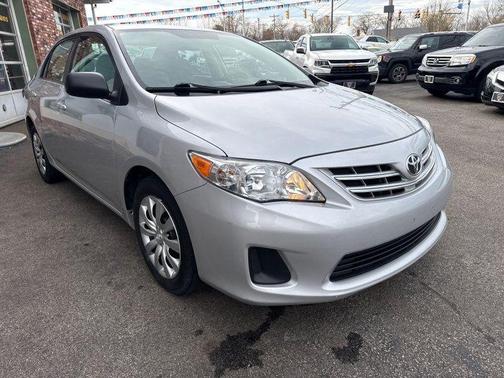 2013 Toyota Corolla LE