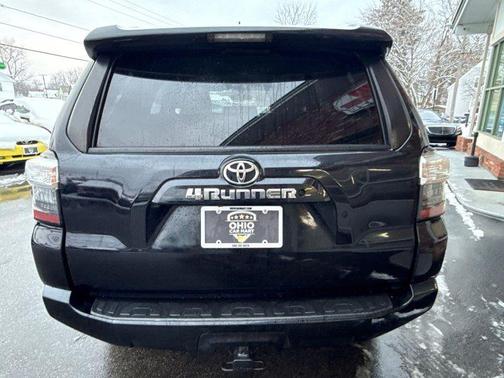 2016 Toyota 4Runner SR5