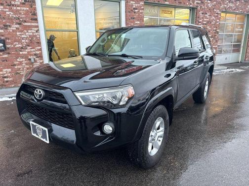 2016 Toyota 4Runner SR5
