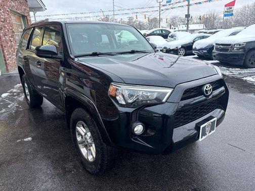 2016 Toyota 4Runner SR5