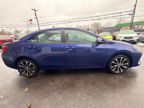 2018 Toyota Corolla XSE