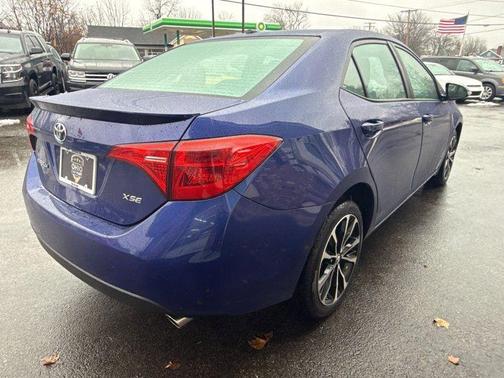 2018 Toyota Corolla XSE