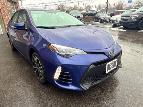 2018 Toyota Corolla XSE