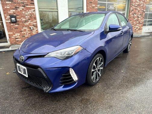 2018 Toyota Corolla XSE