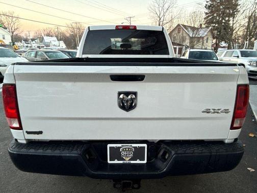 2014 RAM 2500 Tradesman