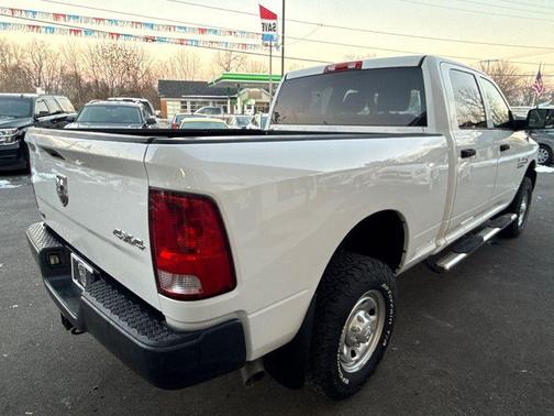 2014 RAM 2500 Tradesman