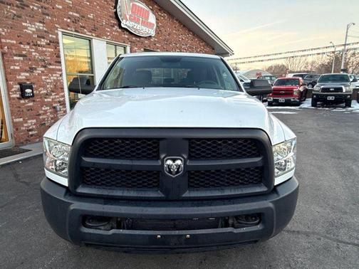 2014 RAM 2500 Tradesman