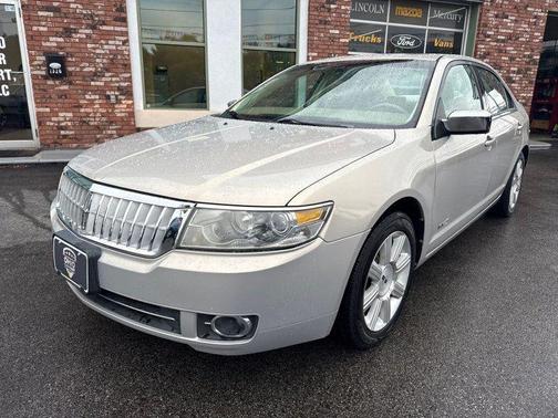 2009 Lincoln MKZ Base