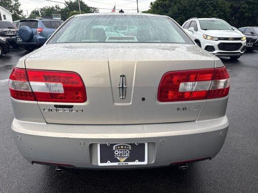 2009 Lincoln MKZ Base