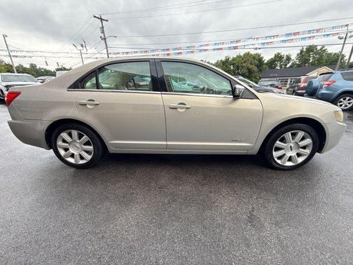 2009 Lincoln MKZ Base