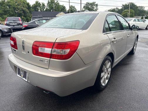 2009 Lincoln MKZ Base