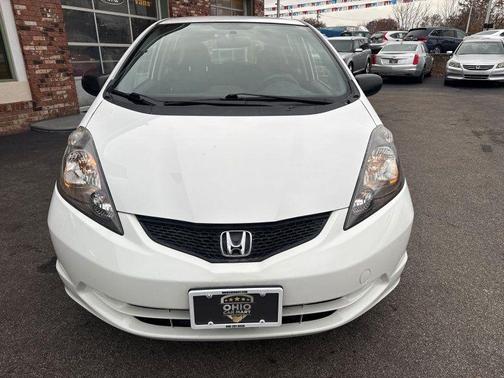 2009 Honda Fit Base (A5)