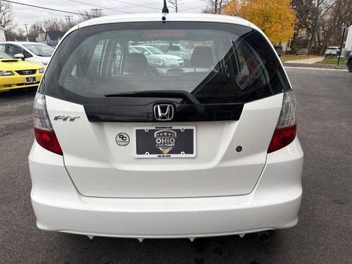 2009 Honda Fit Base (A5)