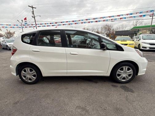 2009 Honda Fit Base (A5)