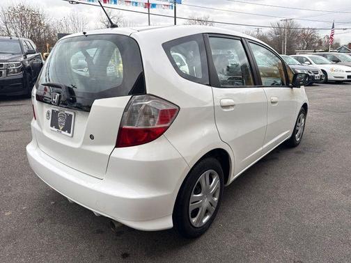 2009 Honda Fit Base (A5)