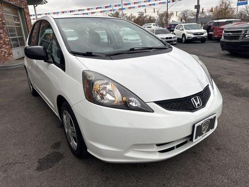 2009 Honda Fit Base (A5)