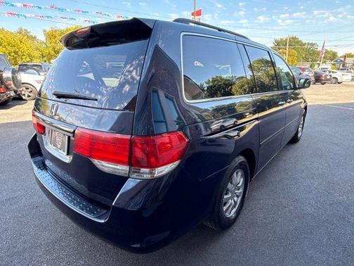 2009 Honda Odyssey EX-L