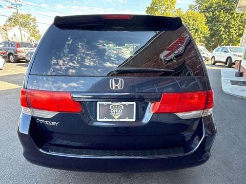 2009 Honda Odyssey EX-L