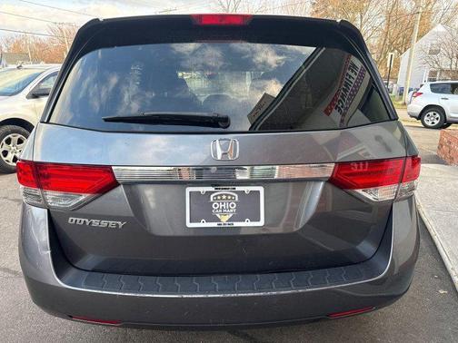 2014 Honda Odyssey LX