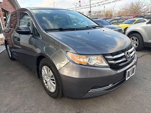2014 Honda Odyssey LX