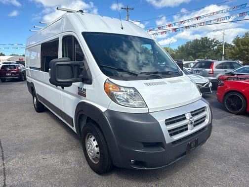 2015 RAM ProMaster 3500 High Roof