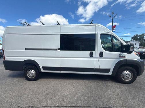 2015 RAM ProMaster 3500 High Roof