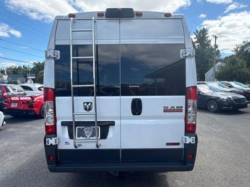 2015 RAM ProMaster 3500 High Roof
