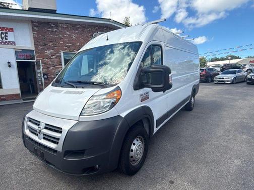 2015 RAM ProMaster 3500 High Roof