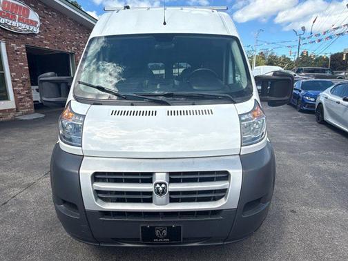 2015 RAM ProMaster 3500 High Roof