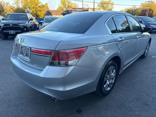 2011 Honda Accord SE