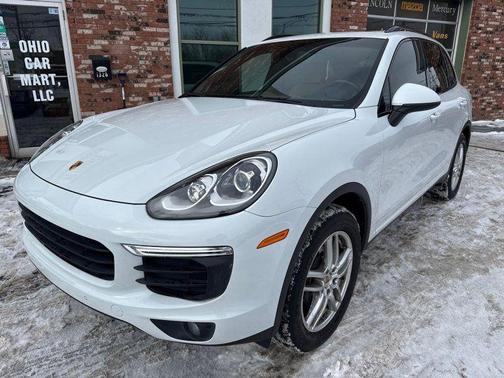 2016 Porsche Cayenne Base