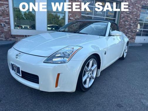 2004 Nissan 350Z Touring