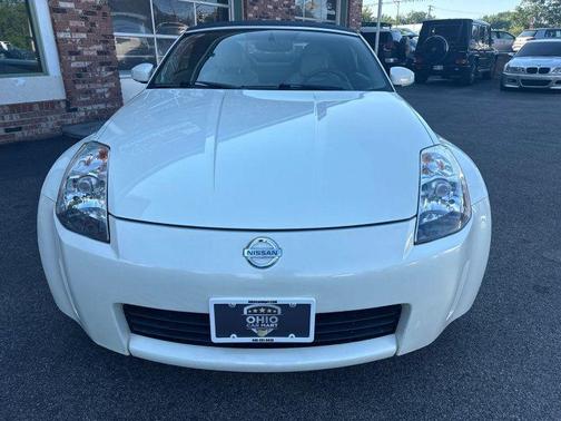 2004 Nissan 350Z Touring