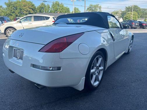 2004 Nissan 350Z Touring