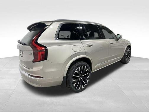 Gray 2026 Volvo XC90 B5 Plus 7-Seater