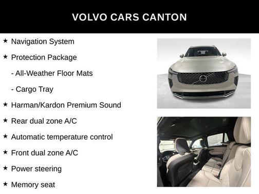 Bright 2026 Volvo XC90 B5 Plus 7-Seater
