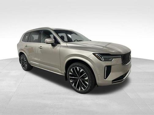 Gray 2026 Volvo XC90 B5 Plus 7-Seater