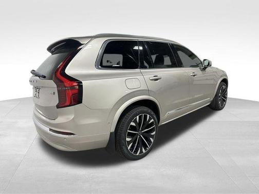 Bright 2026 Volvo XC90 B5 Plus 7-Seater