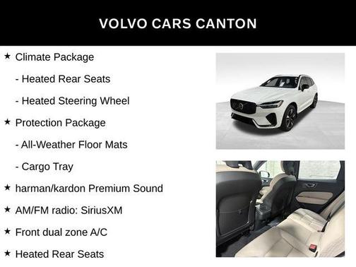 2026 Volvo XC60 B5 Plus