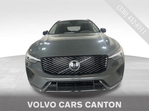 Forest Green 2026 Volvo XC60 B5 Plus
